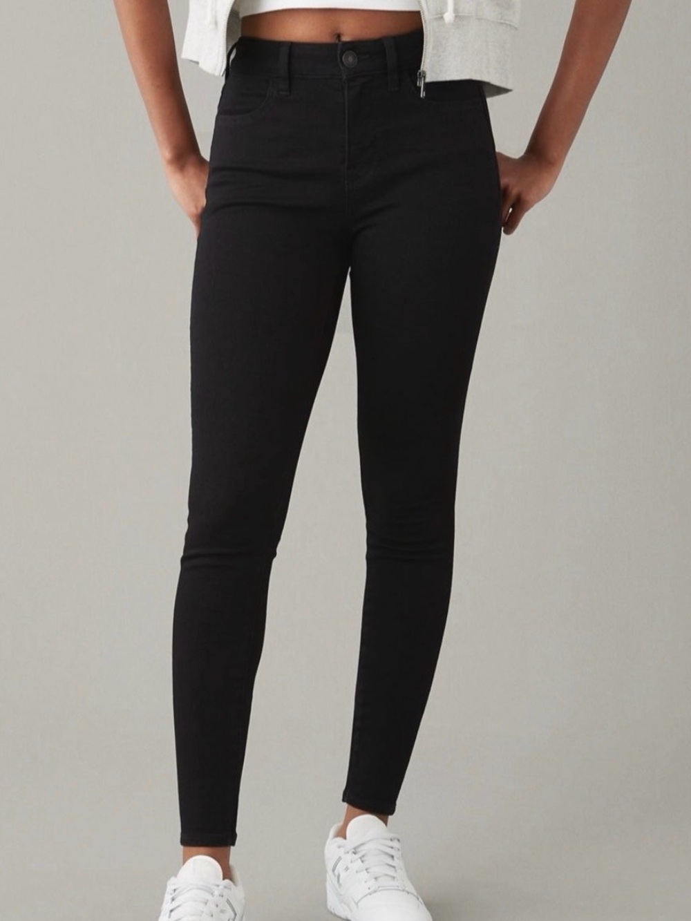 American Eagle High Rise Jegging Size 12